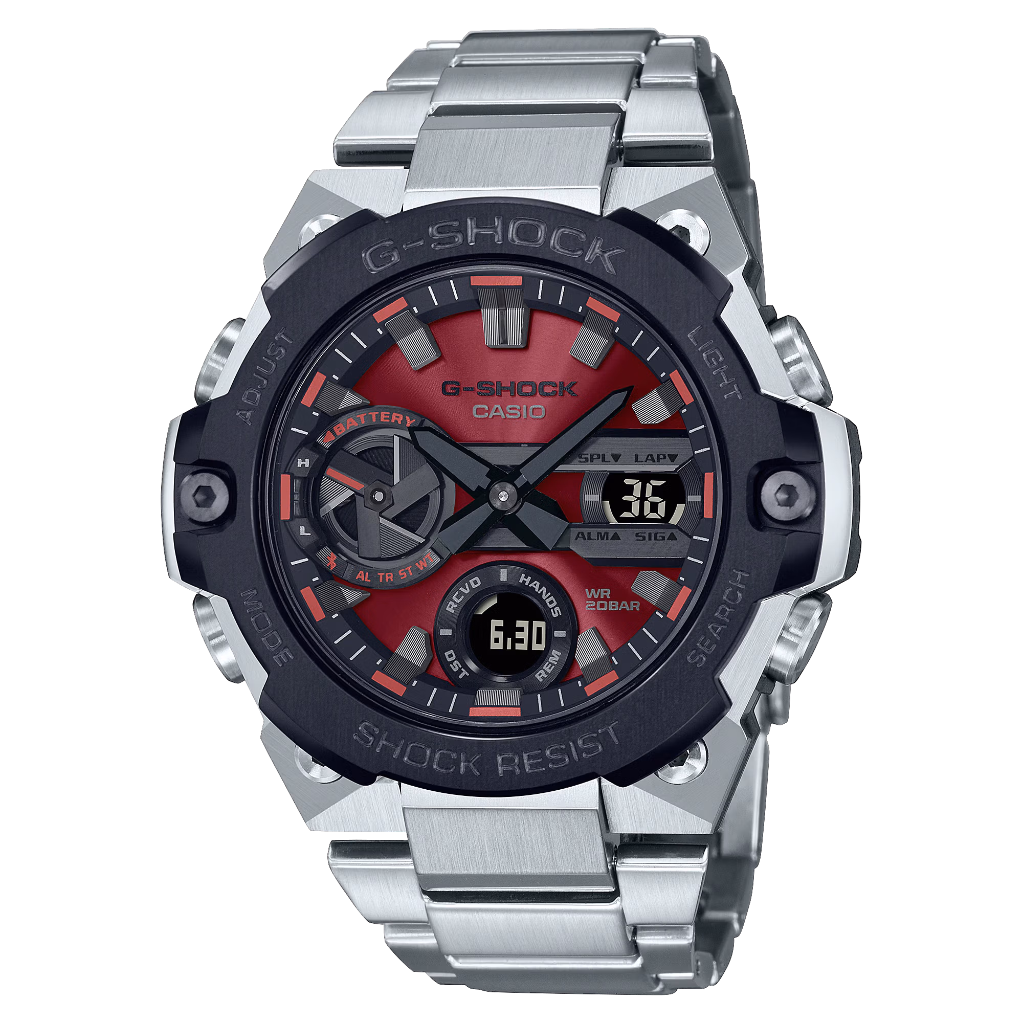 Casio GST-B400AD-1A4
