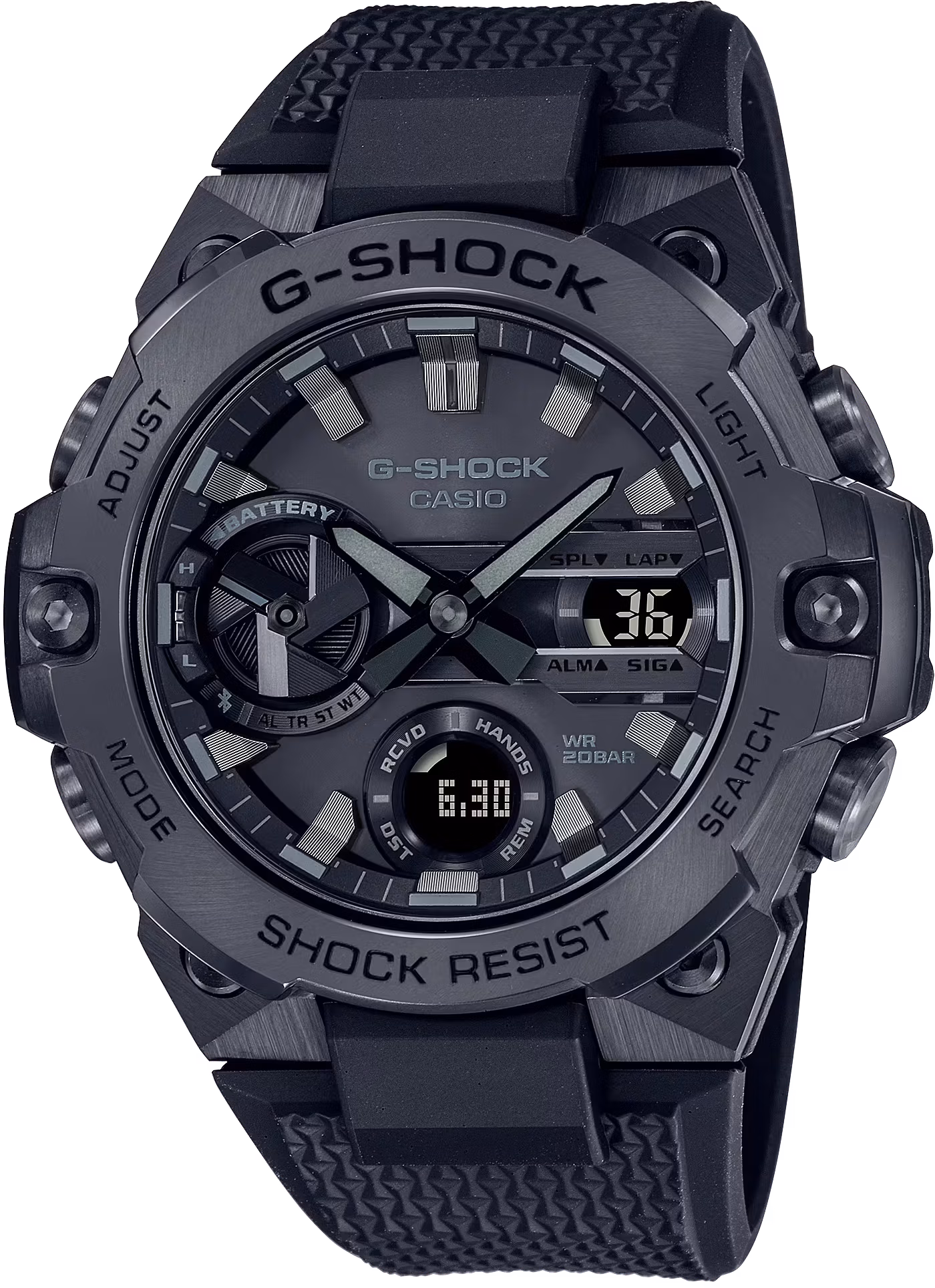 Casio GST-B400BB-1A