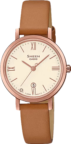Casio SHE-4540CGL-9A