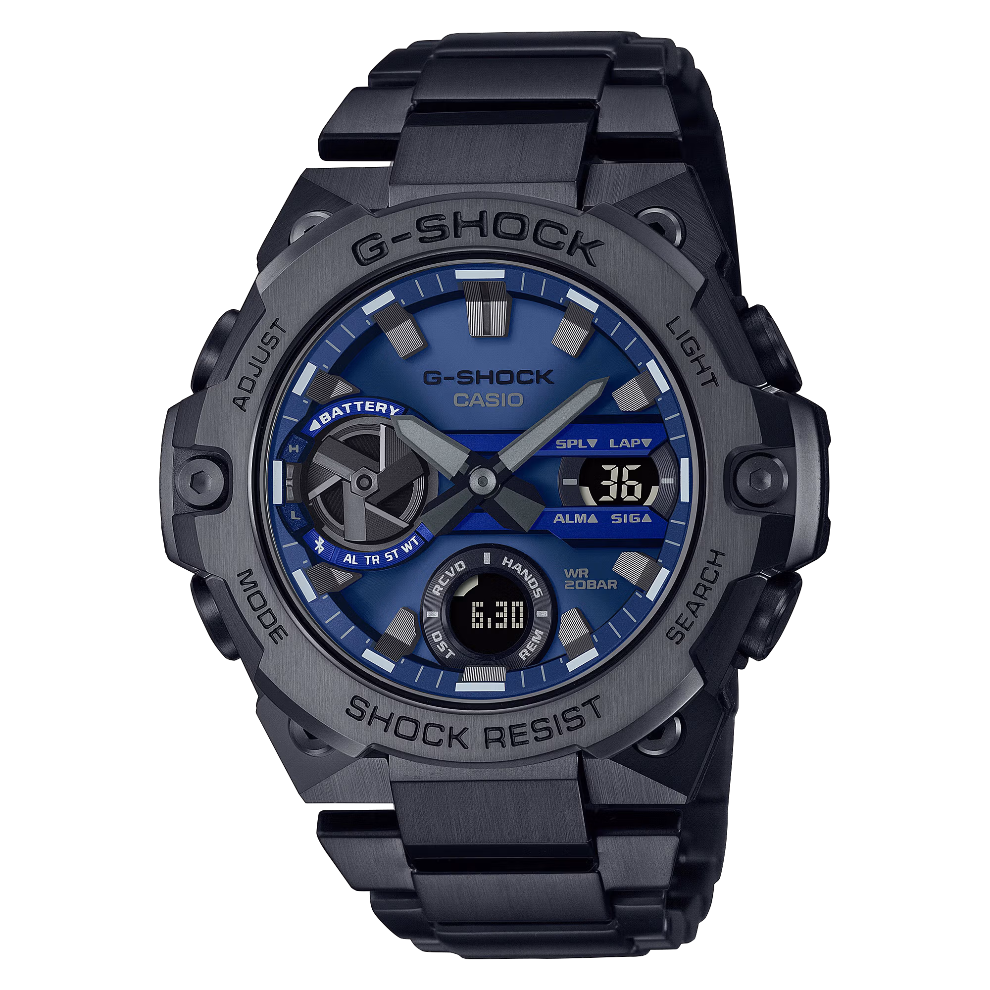 Casio GST-B400BD-1A2