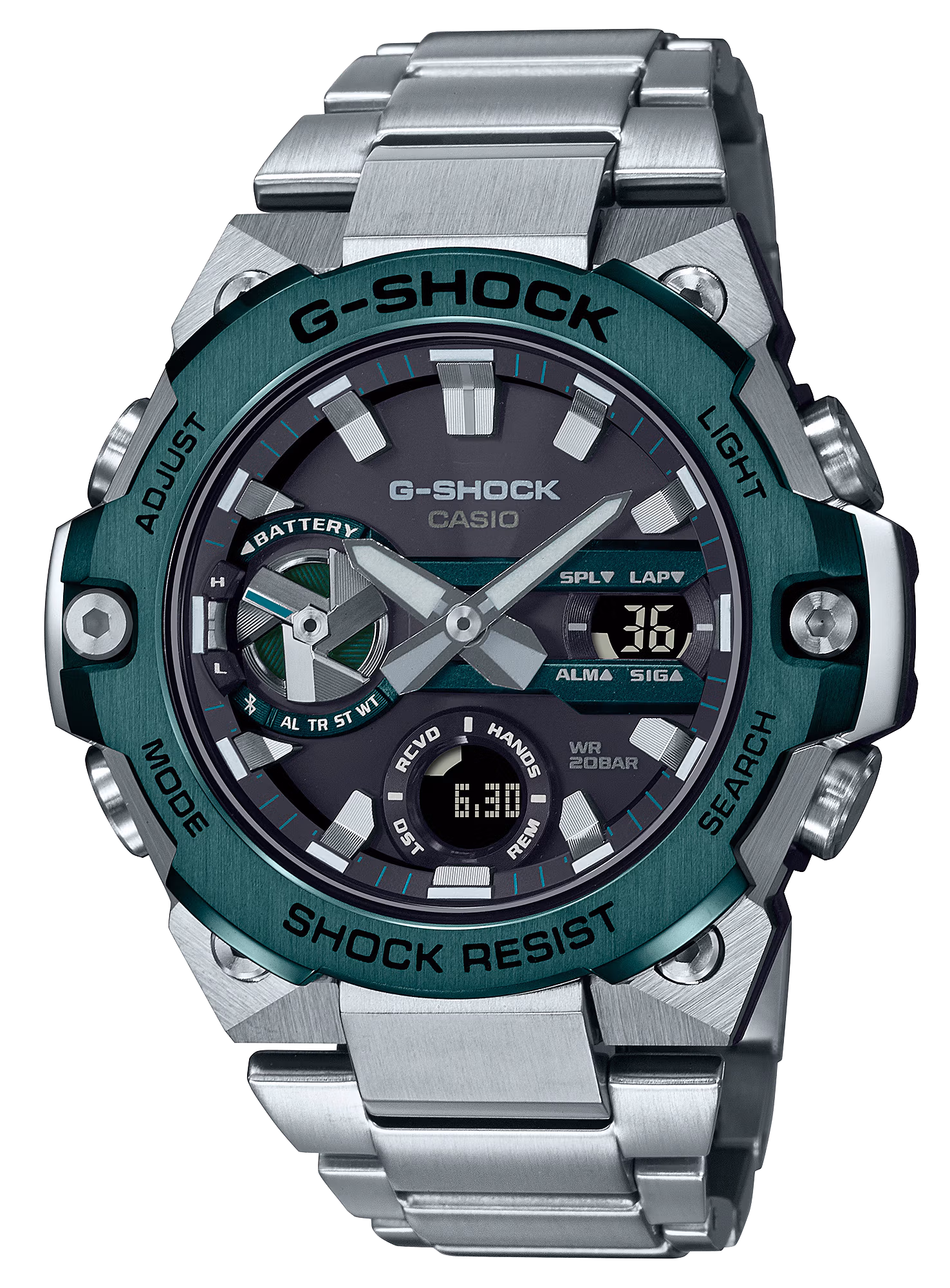 Casio GST-B400CD-1A3