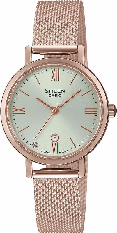 Casio SHE-4540CM-3A