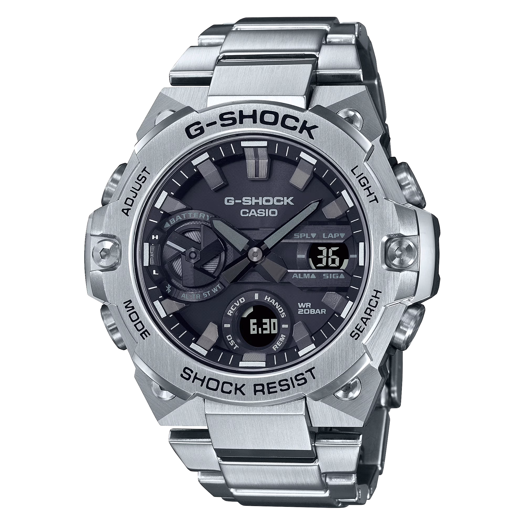 Casio GST-B400D-1A