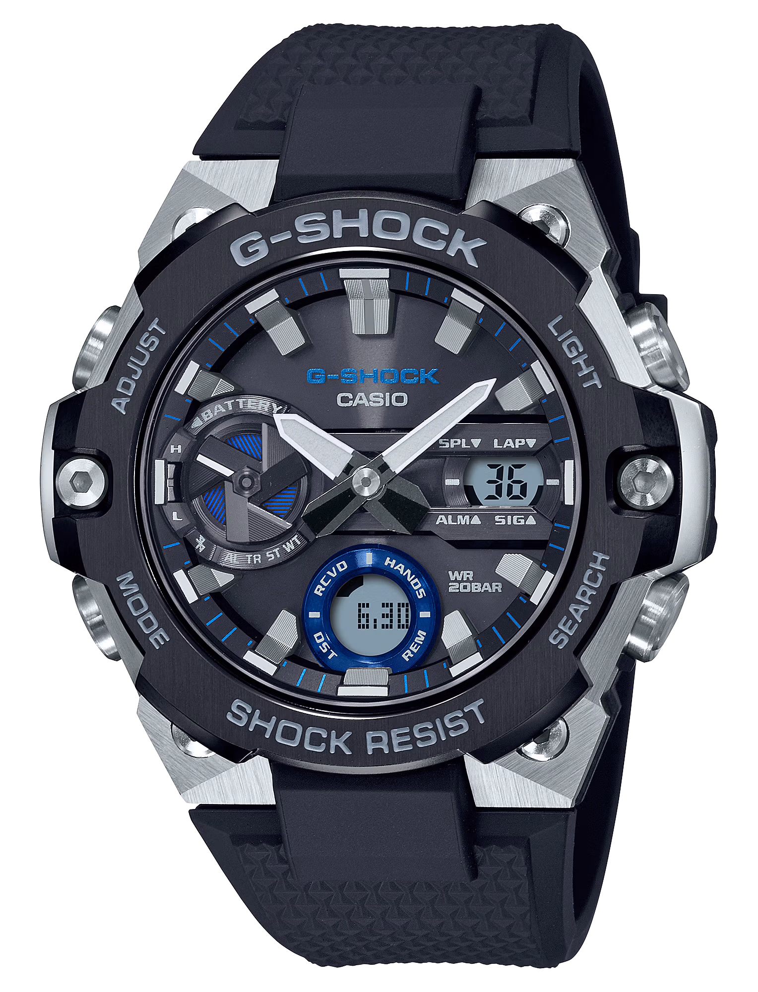 Casio GST-B400FP-1A2