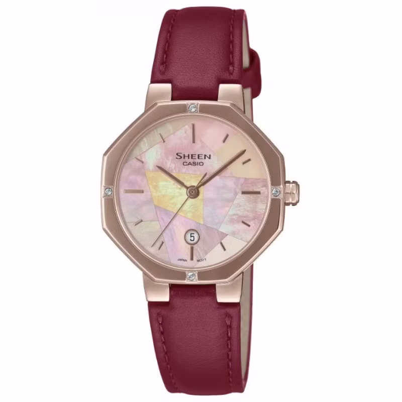 Casio SHE-4543CGL-4A