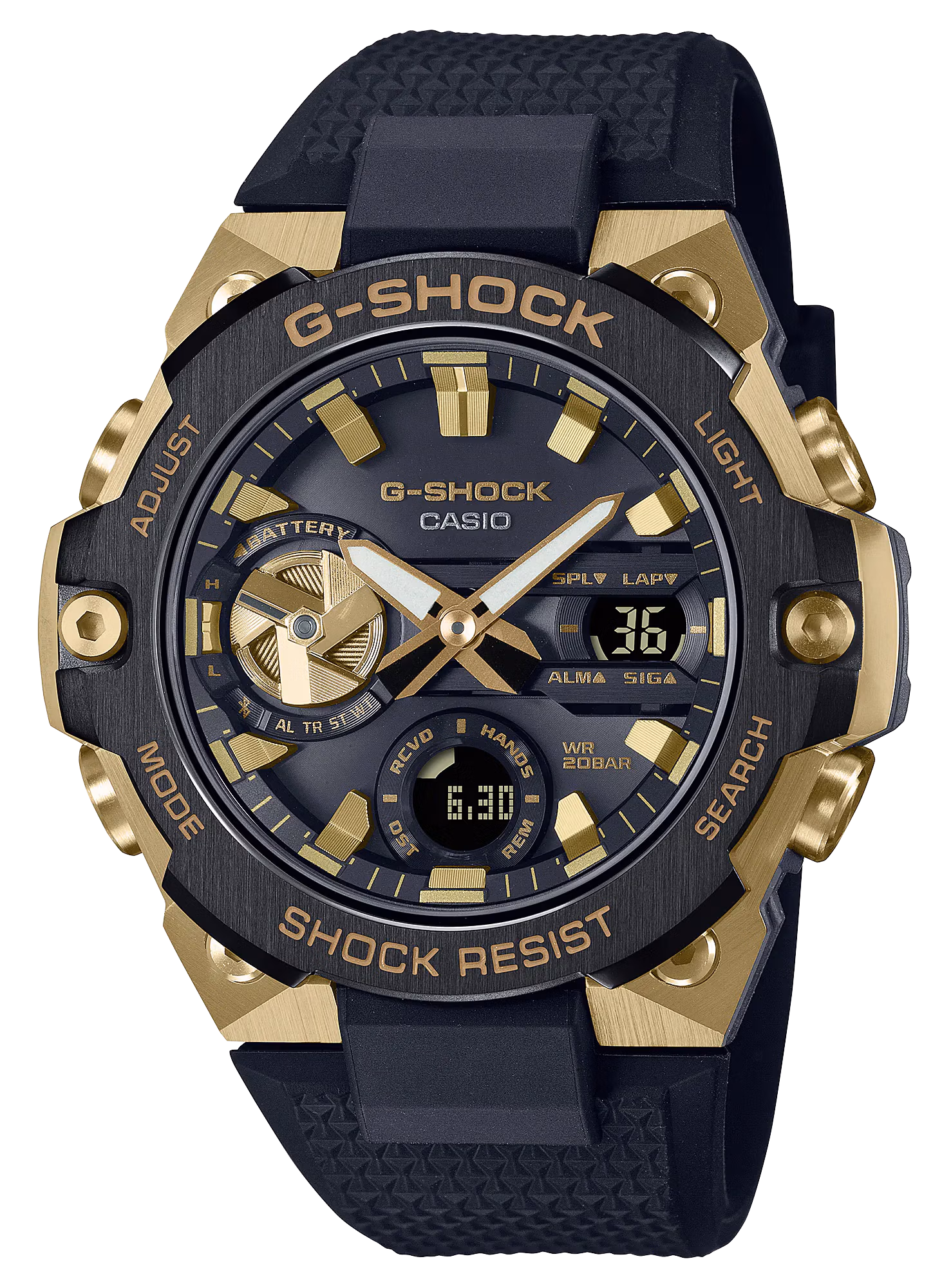 Casio GST-B400GB-1A9