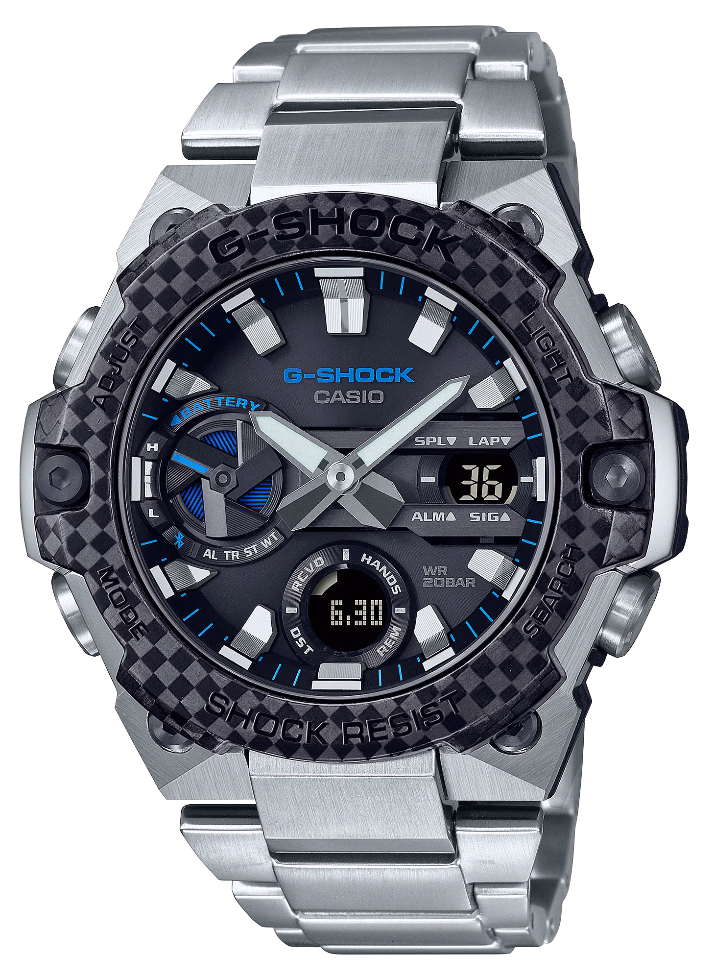 Casio GST-B400XD-1A2