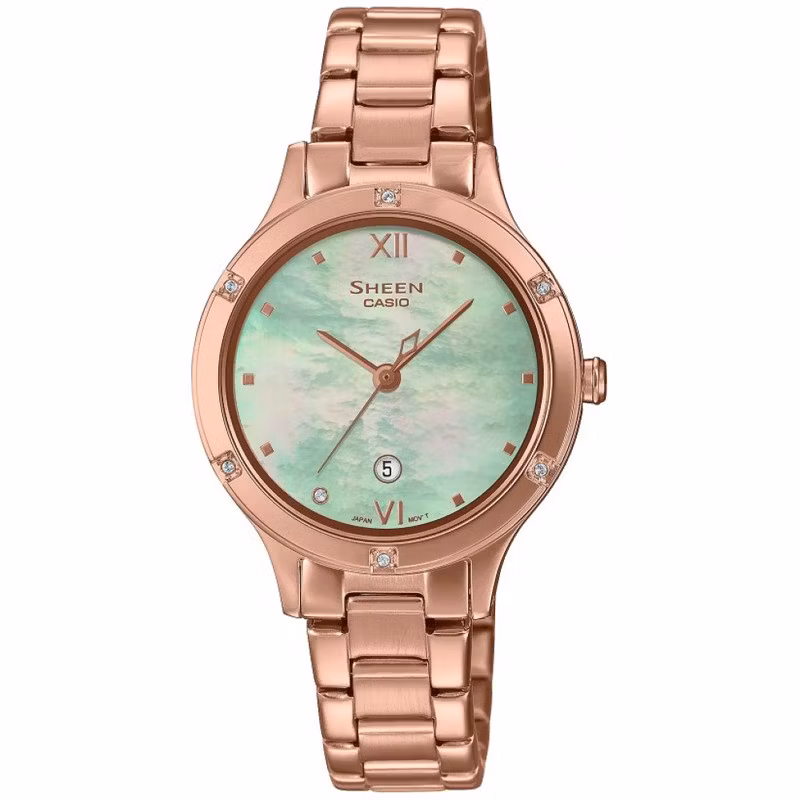 Casio SHE-4546PG-3A