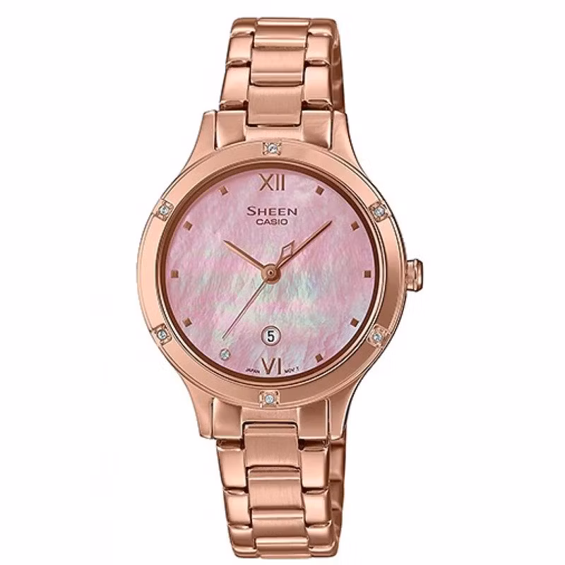 Casio SHE-4546PG-4A