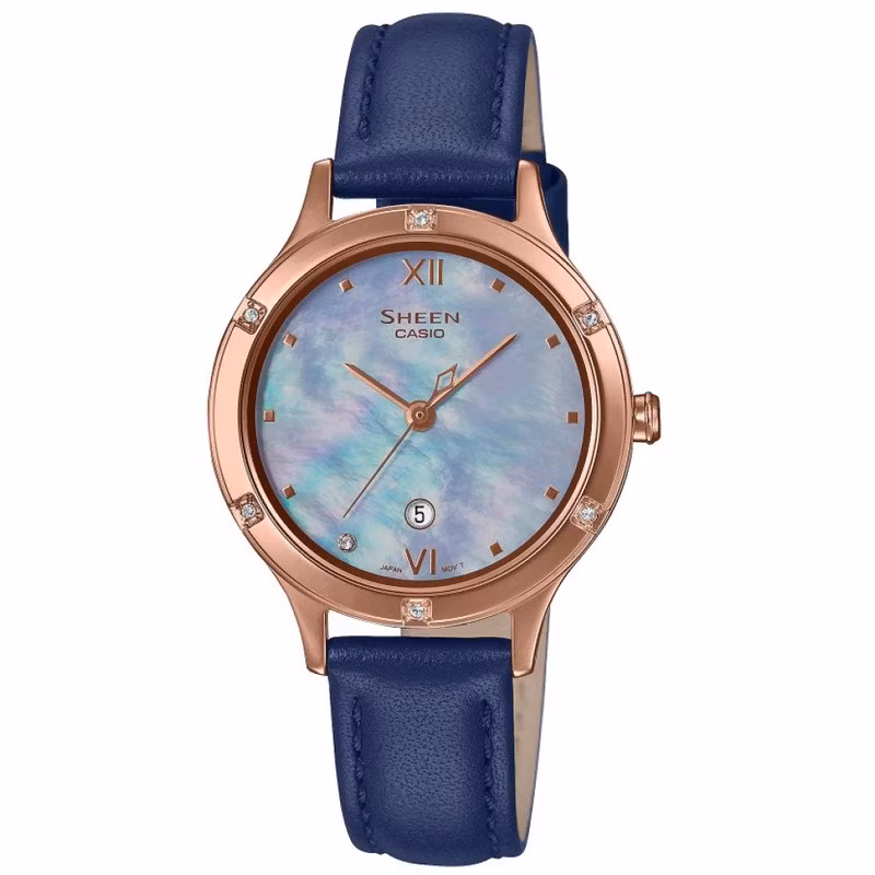 Casio SHE-4546PGL-2A