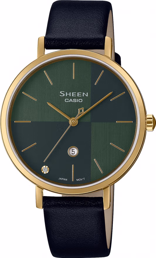 Casio SHE-4547GL-3A