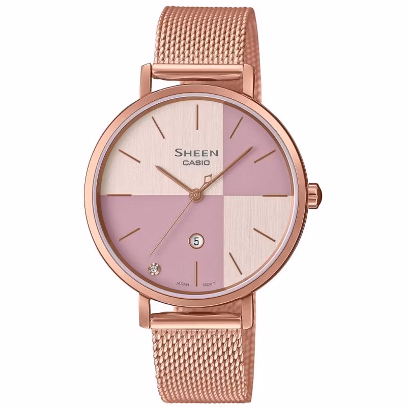 Casio SHE-4547PGM-4A