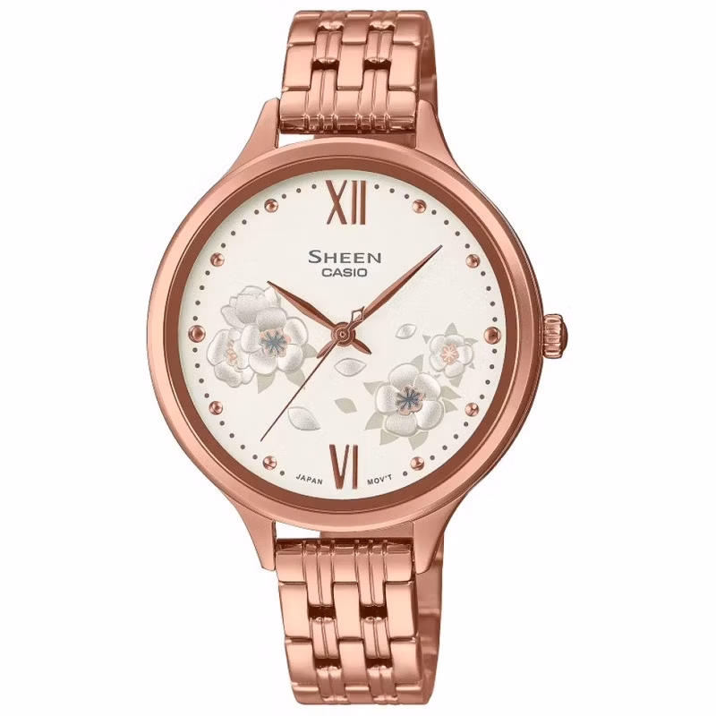 Casio SHE-4551PG-7A