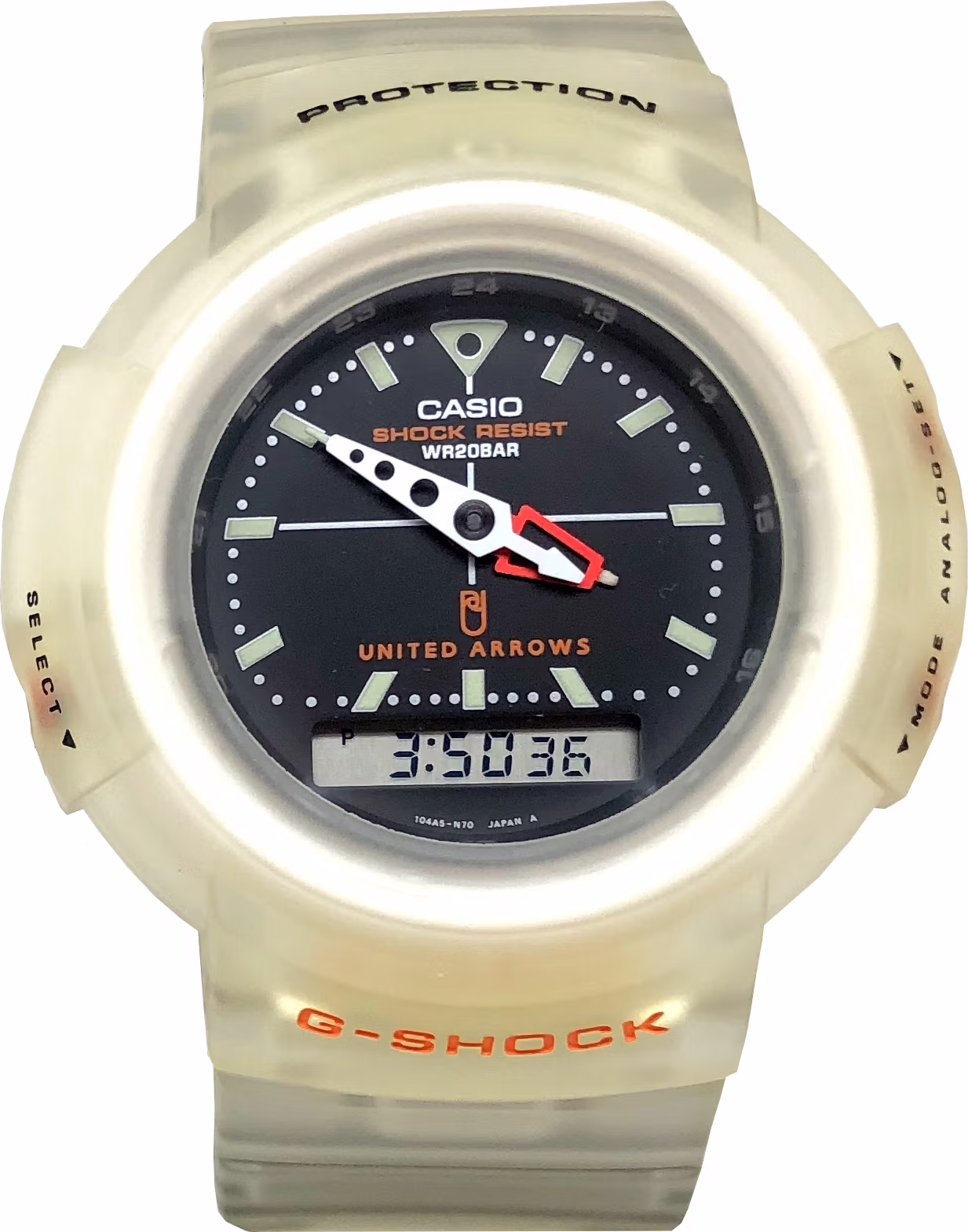 Casio AW-500BUA-1E