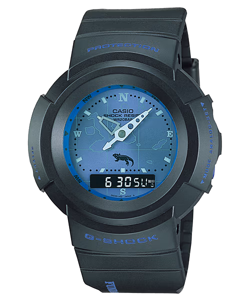 Casio AW-500D-2ET