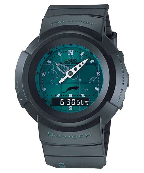 Casio AW-500D-3ET