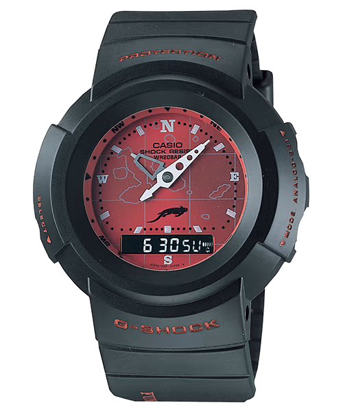 Casio AW-500D-4ET