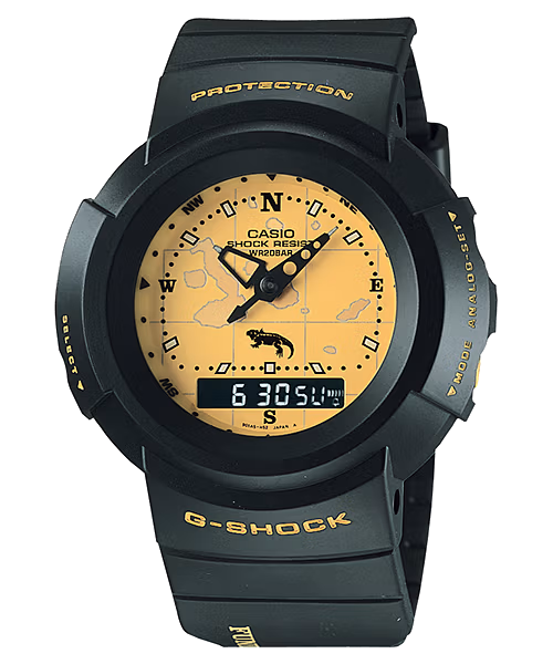 Casio AW-500D-9E1T