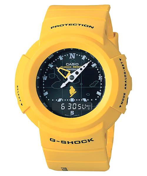 Casio AW-500D-9E2T