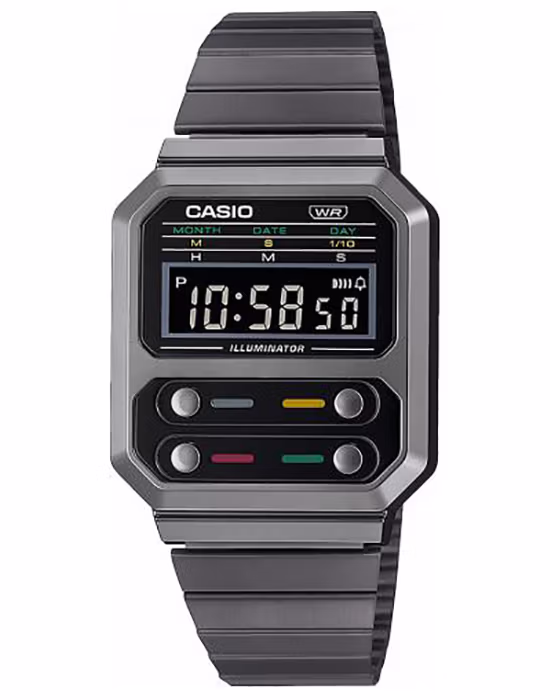 Casio A100WEGG-1A