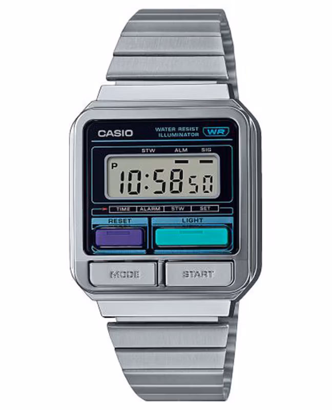 Casio A120WE-1A