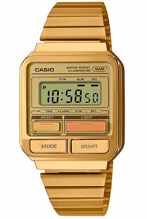 Casio A120WEG-9A