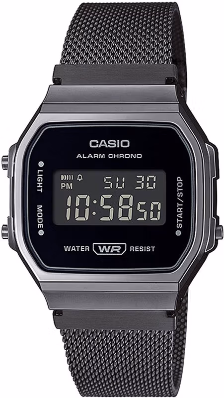 Casio A168WEMB-1B