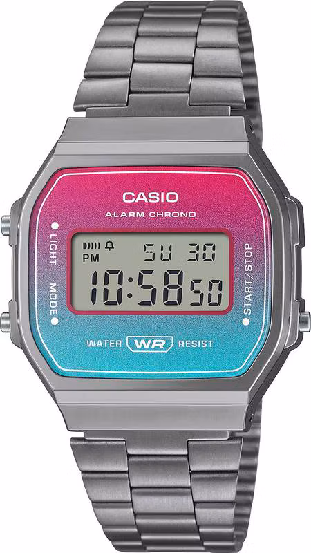 Casio A168WERB-2A