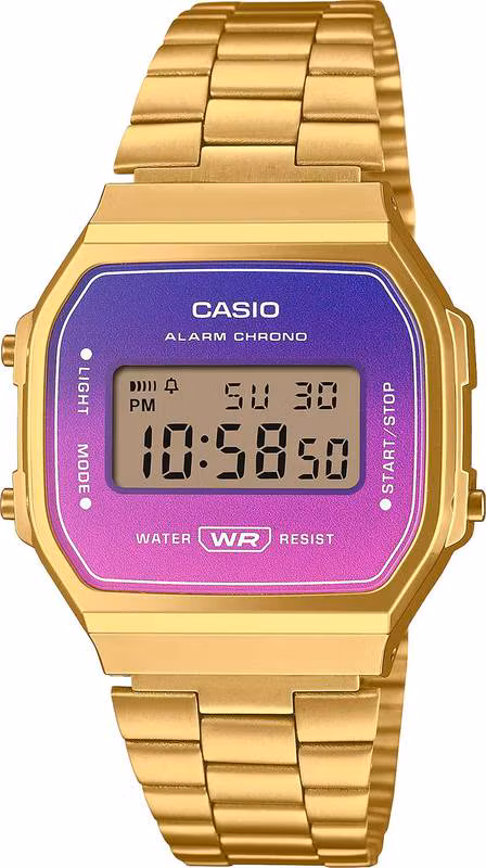 Casio A168WERG-2A
