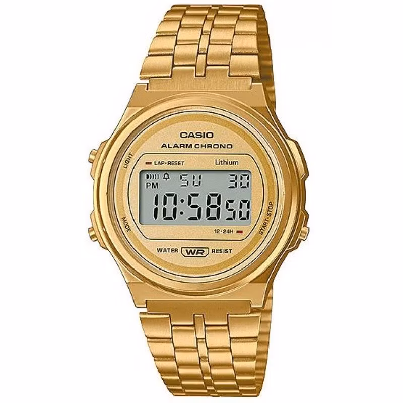 Casio A171WEG-9A