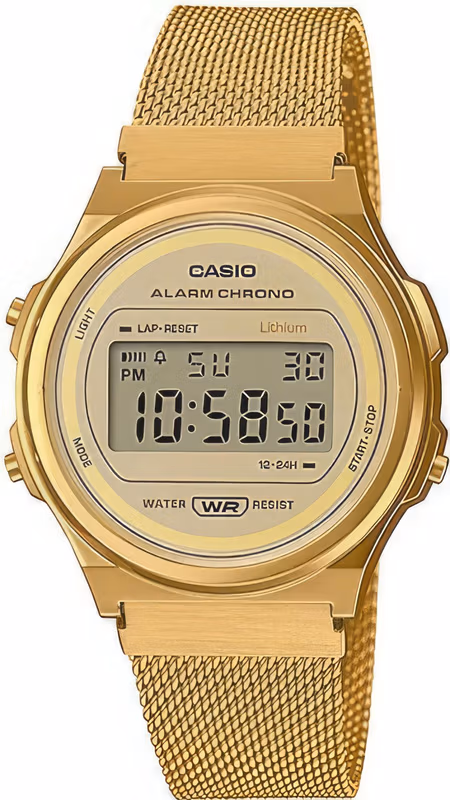 Casio A171WEMG-9A