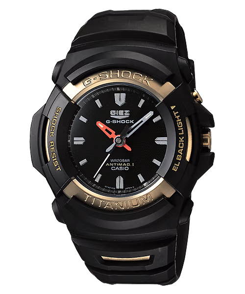 Casio GS-500G-9B