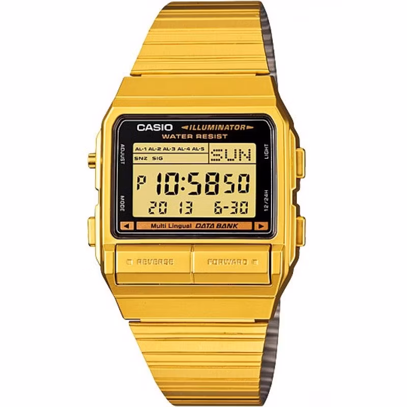 Casio DB-380G-1