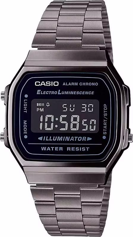 Casio A-168WEGG-1B