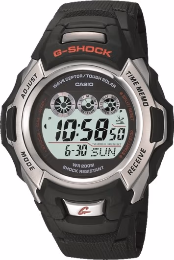 Casio GW-500A-1V