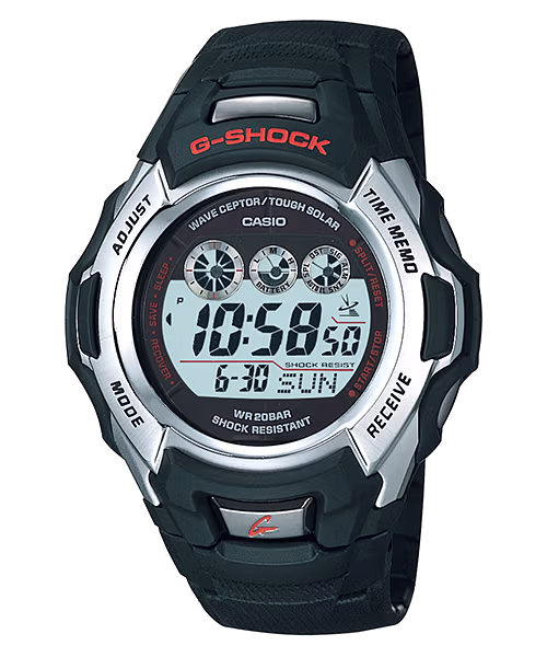 Casio GW-500J-1