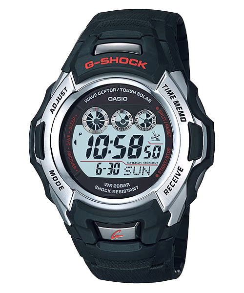 Casio GW-500J-1B