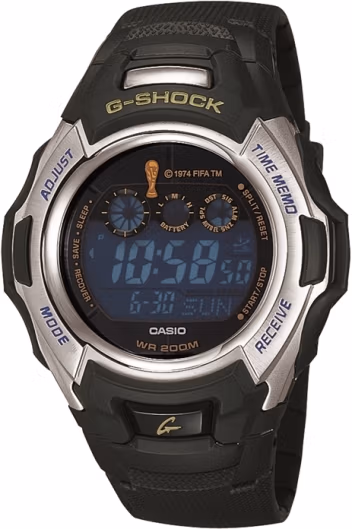Casio GW-500WCE-1V