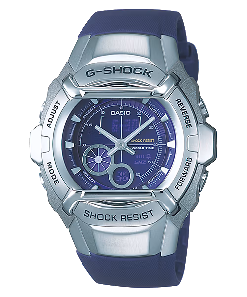 Casio G-500-6A
