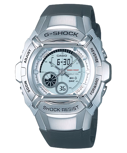 Casio G-500-7A