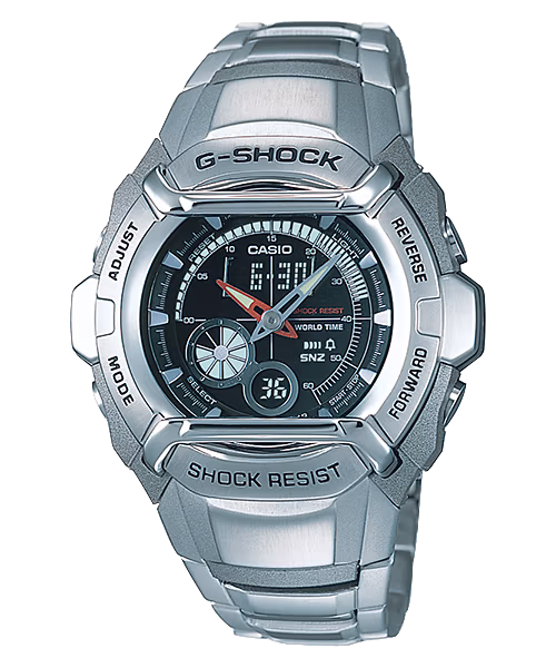 Casio G-500D-1A