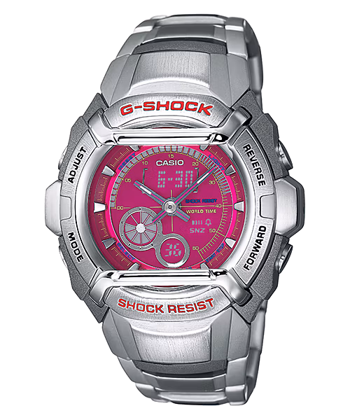 Casio G-500FD-4A
