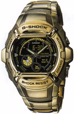 Casio G-500GD-9AV