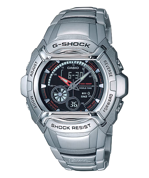 Casio G-500XD-4A