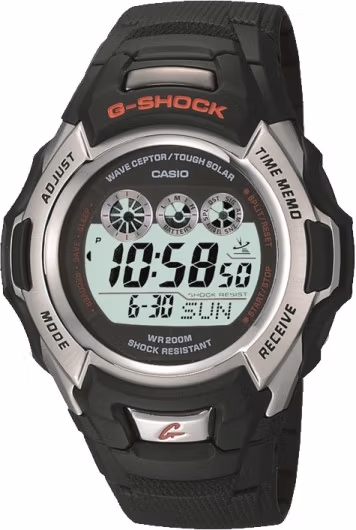 Casio GW-500U-1V
