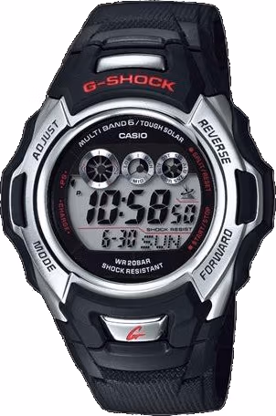 Casio GW-M500A-1