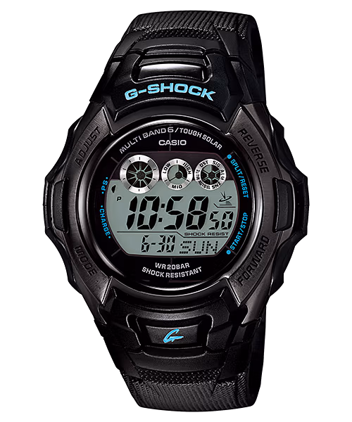 Casio GW-M500BA-1