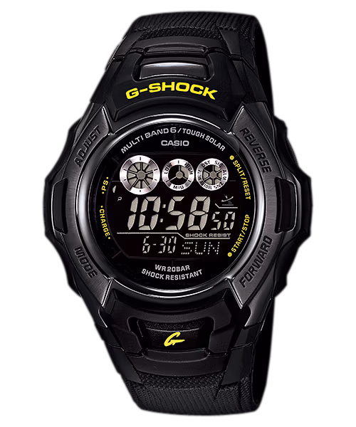 Casio GW-M500F-1B