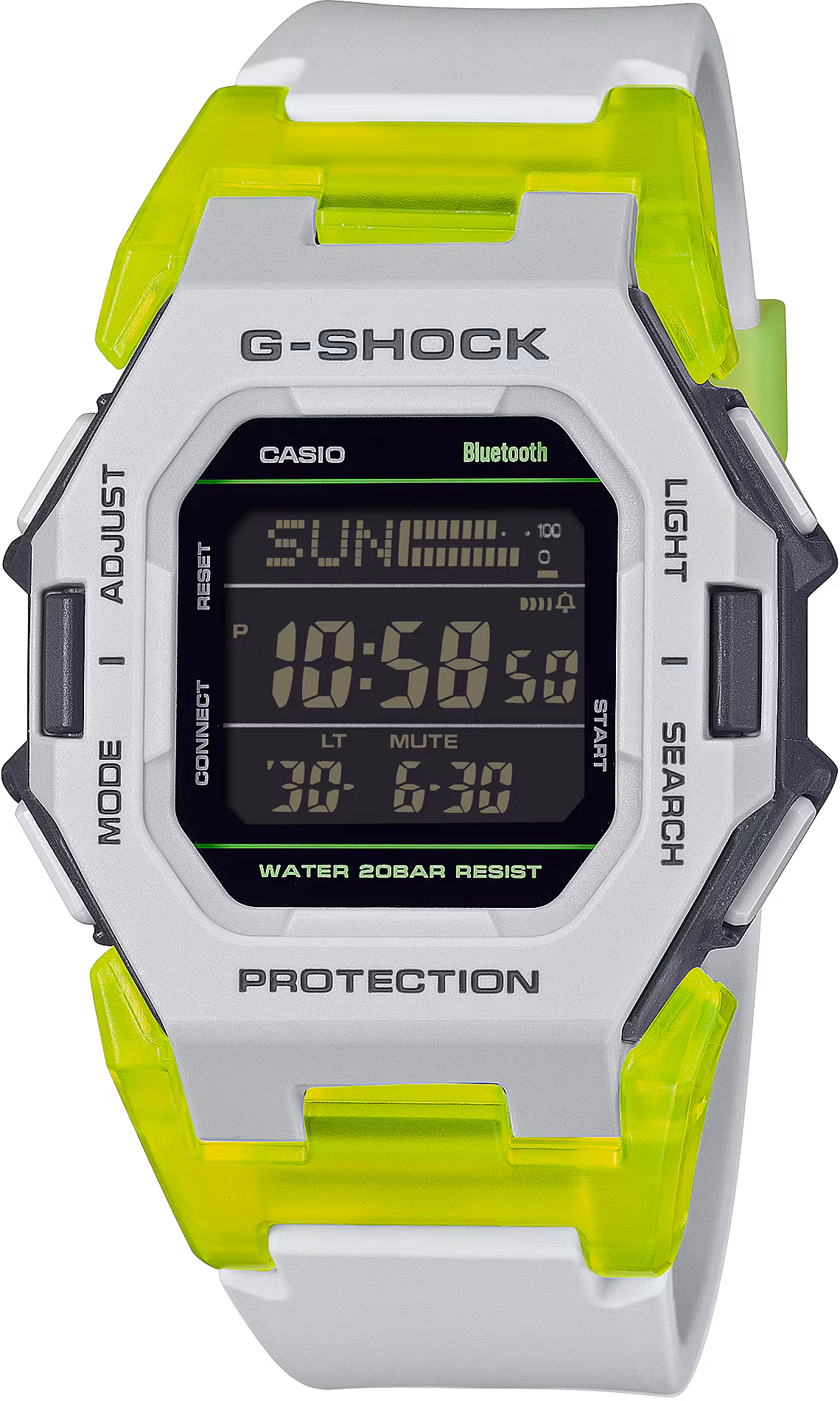 Casio GD-B500MW-8