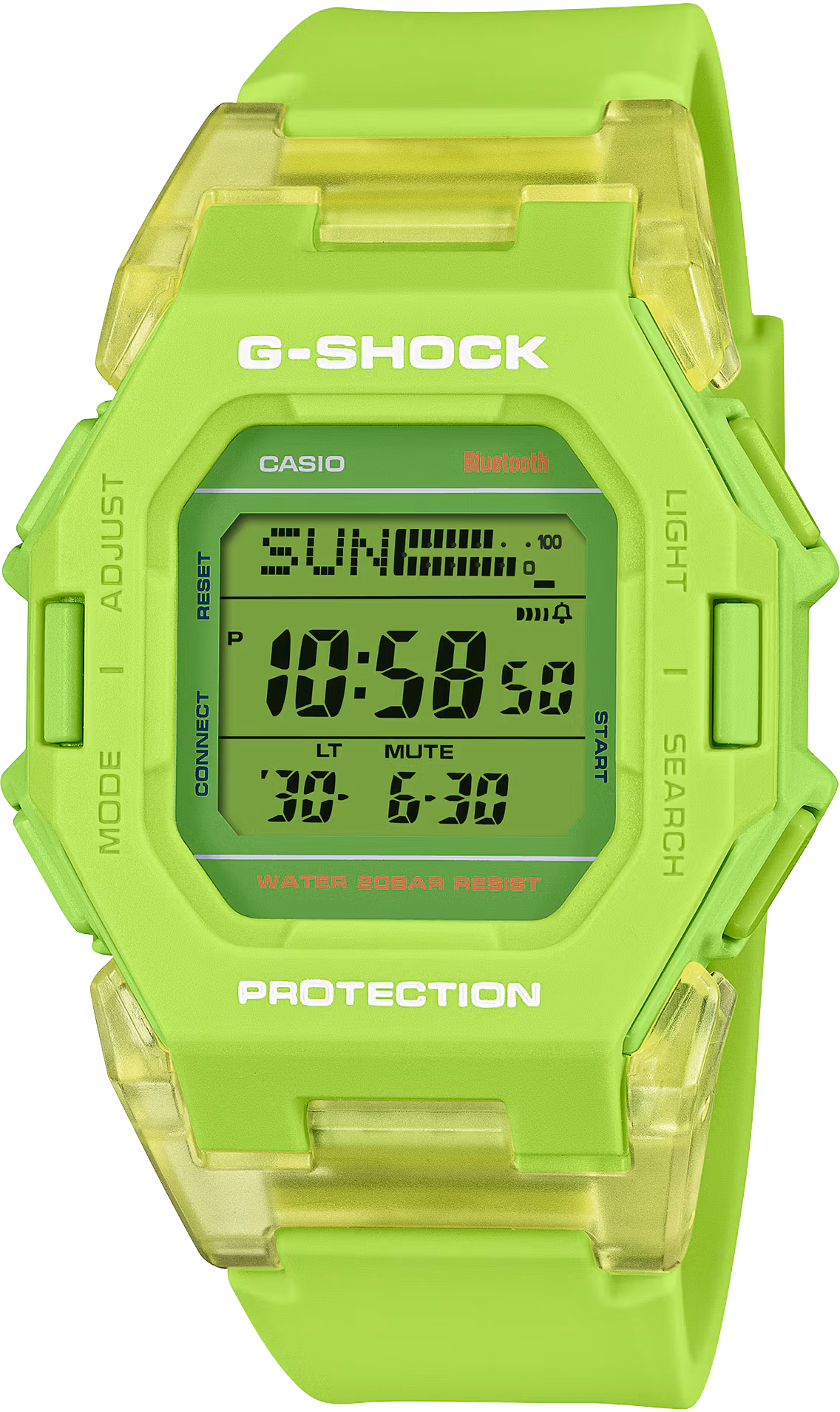 Casio GD-B500S-3